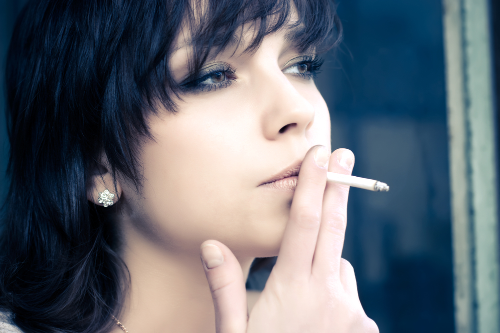 Курение повышает риск рака крови и костного мозга